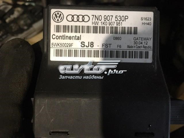 Прилади й апаратура діагностики 7N0907530P VAG