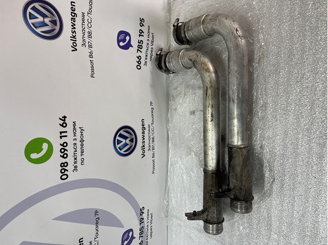 Трубка, що нагнітається 7P0145941B VAG