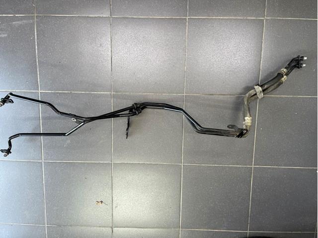 Трубка охолодження автоматичної коробки передач 7P0317801F VAG