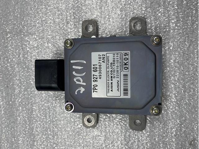 Блок управління акпп 7P0927601 VAG