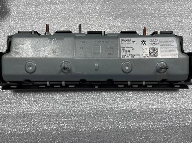 Ейрбег захисту колін нижня 7P1880841 VAG