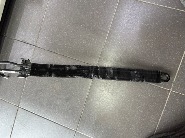 Радіатор ГПК 7P5422885A VAG