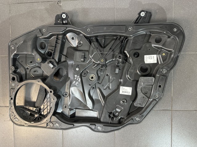 Механізм підйому стекол 7P5837756D PORSCHE