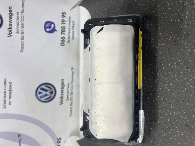 Подушка безпеки, пасажирська, AIRBAG 7P5880204 VAG
