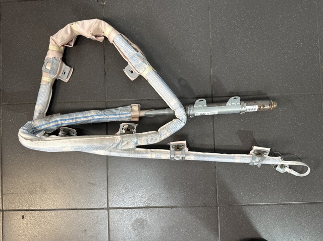 Подушка безпеки, збоку ліва айрбег 7P5880741C PORSCHE