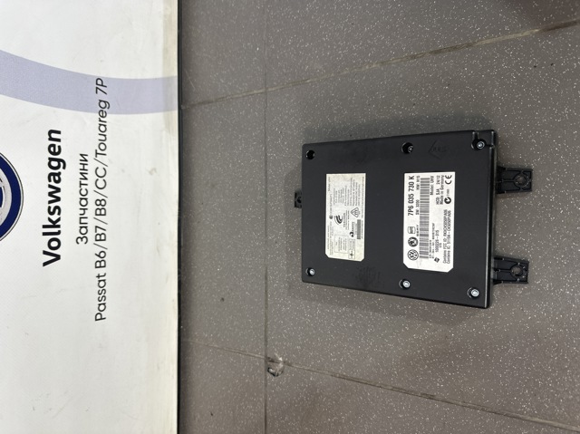 Блок керування Bluetooth 7P6035730K VAG