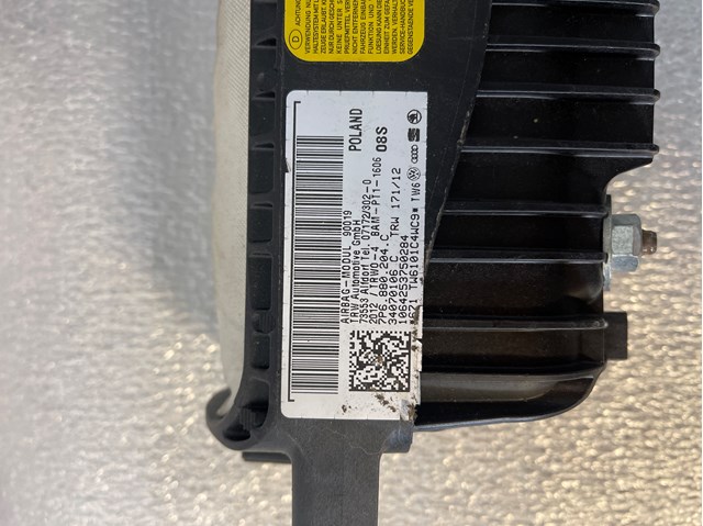 Подушка безпеки пасажира 7P6880204C VAG