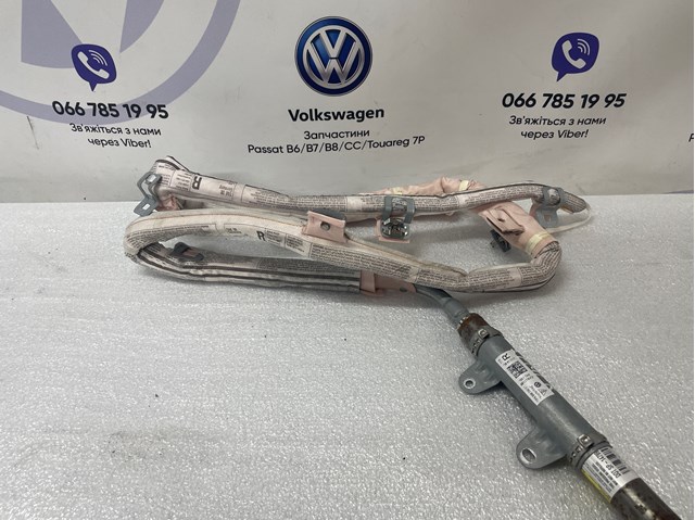 Подушка безпеки, бічна, права, AIRBAG 7P6880742C VAG