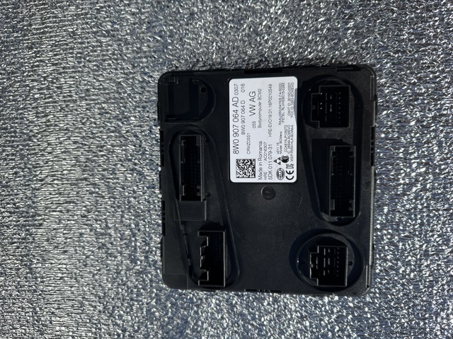 Блок комфорту 8W0907064AD VAG