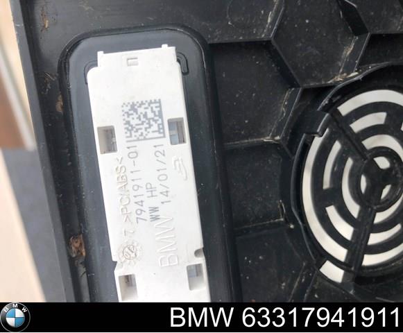 Лампа підсвічування в двері, передньої правої 63317941911 BMW