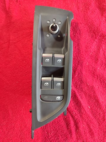 Регулятор дзеркал 4M0959565Q VAG