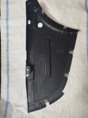 Захист днища, задній правий 51757260770 BMW
