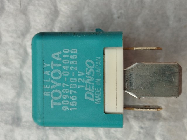 Реле електричне багатофункціональне 9098704010 TOYOTA