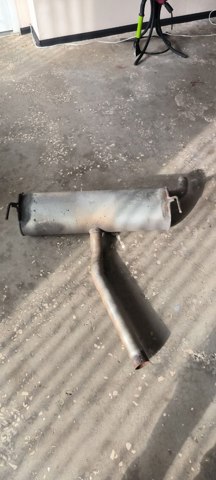 Вихлоп 68109907AI CHRYSLER