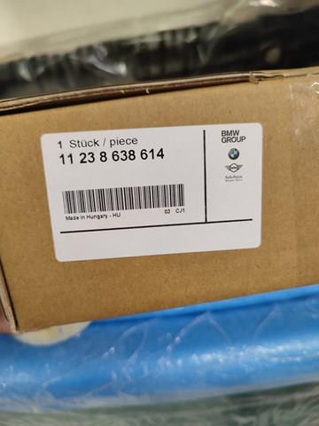 Шків колінчастого вала 11238638614 BMW
