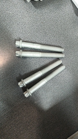 Болт головки блока циліндрів, ГБЦ 23007565047 BMW
