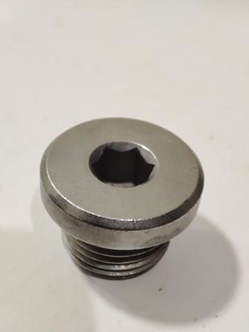 Пробка піддона АКПП 24117552349 BMW