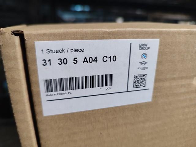 Опора стійки амортизатора переднього 31305A04C10 BMW