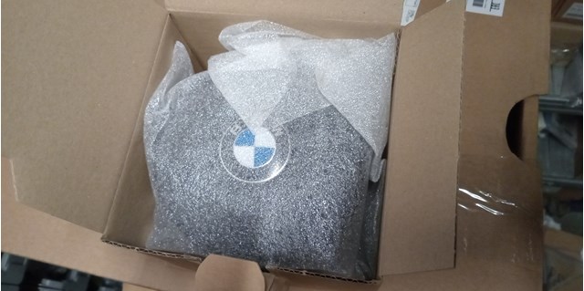 Комплект безпеки 32305A66F66 BMW