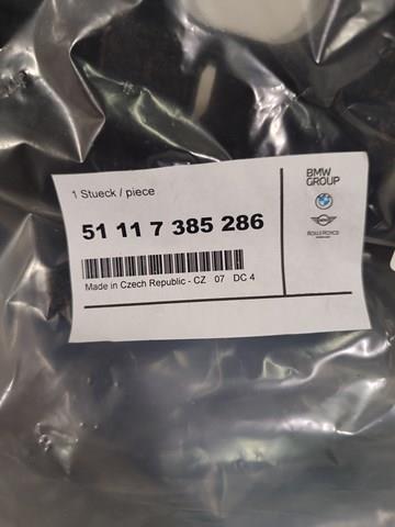 Наповнювач бампера переднього 51117385286 BMW