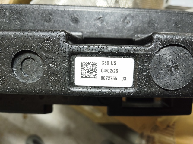 Абсорбер бампера переднього 51118072755 BMW