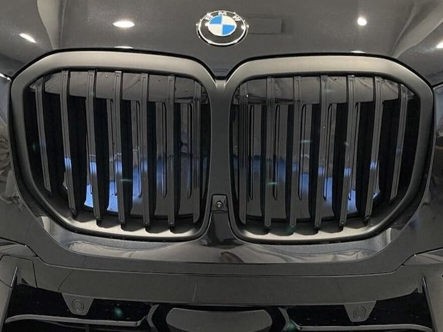 Захисна решітка радіатора 51135A23E89 BMW