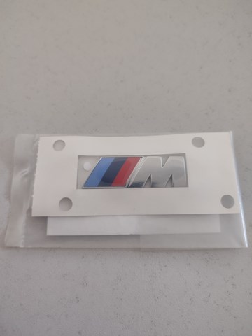 Орнамент і декоративні написи 51148058881 BMW