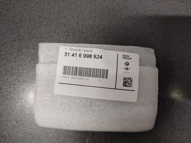Заглушка кузова 51416998924 BMW