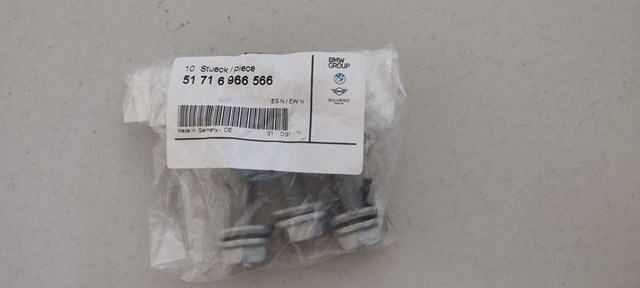 Болт переднього важеля 51716966566 BMW