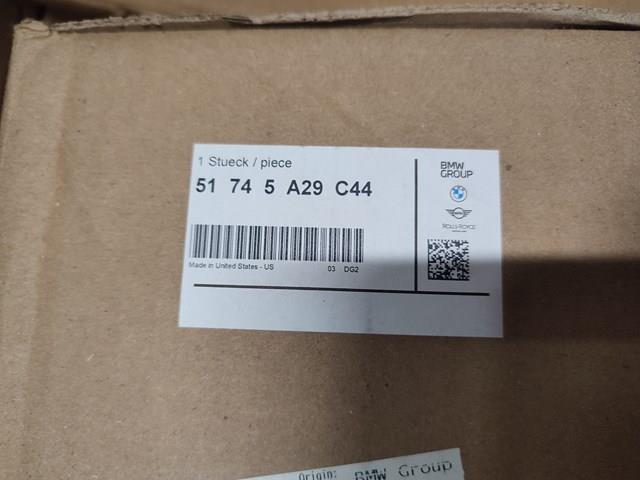 Жалюзі радіатора 51745A29C44 BMW