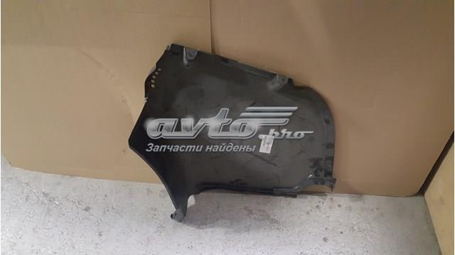 Захист заднього бампера 51757186522 BMW