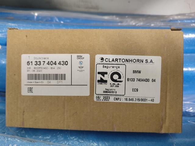 Сигнал низької тональності 61337404430 BMW