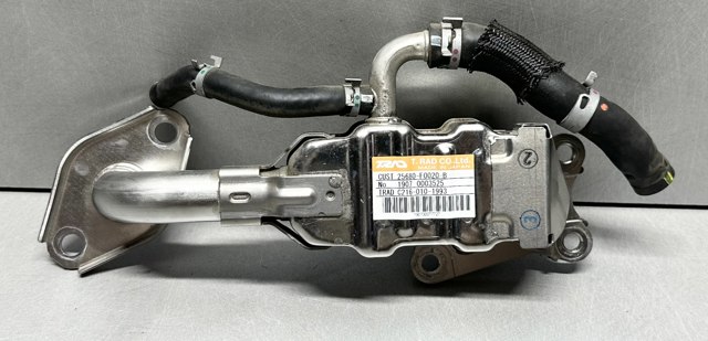 Радіатор системи рециркуляції ОГ 25680F0020 TOYOTA