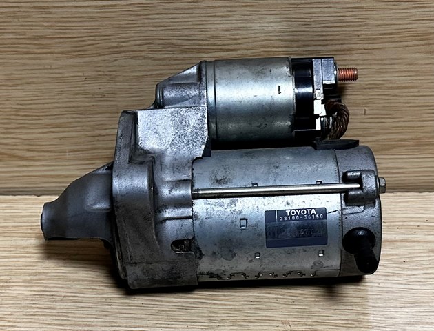 Стартер автомобільний 2810036150 TOYOTA