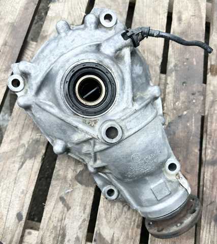 Редуктор колісний моста переднього 31507594314 BMW