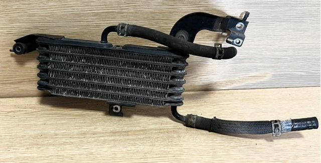 Радіатор охолодження, АКПП 3291060150 TOYOTA