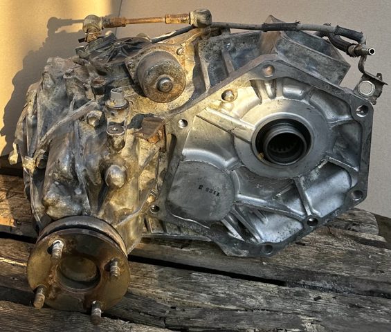 Роздавальна коробка 361306A470 TOYOTA