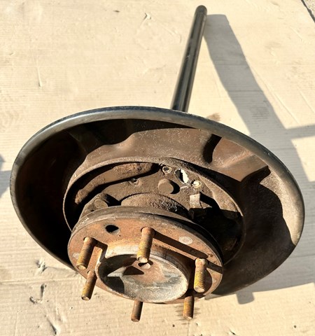 Приводи задніх коліс 4231160240 TOYOTA