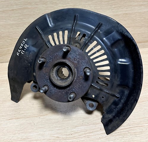 Цапфа - поворотний кулак передній, правий 4321148010 TOYOTA