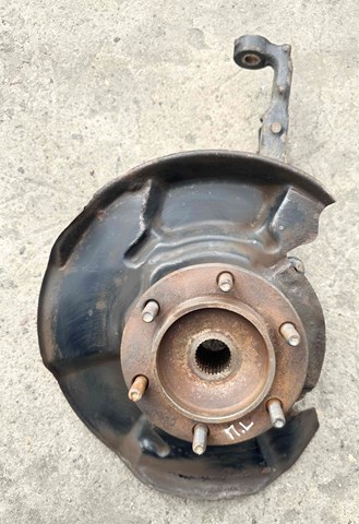 Кулак поворотний передній лівий 4321260170 TOYOTA