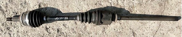 Піввісь передня, права 434100E011 TOYOTA