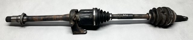 Піввісь передня, права 4341033290 TOYOTA