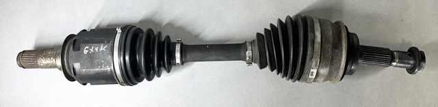 Привід передній правий 4343060060 TOYOTA