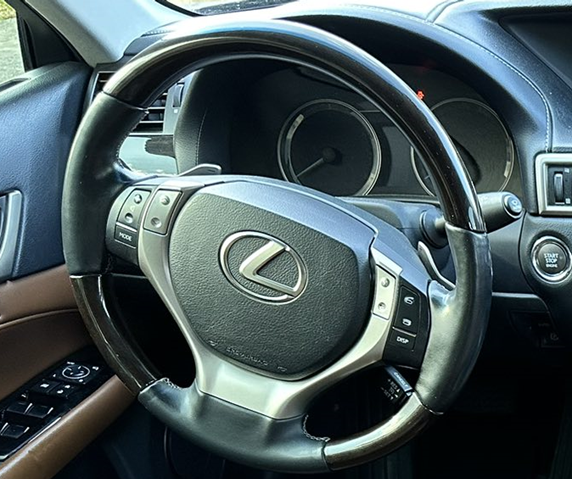 Подушка AIRBAG передня ліва 4513030700C0 TOYOTA