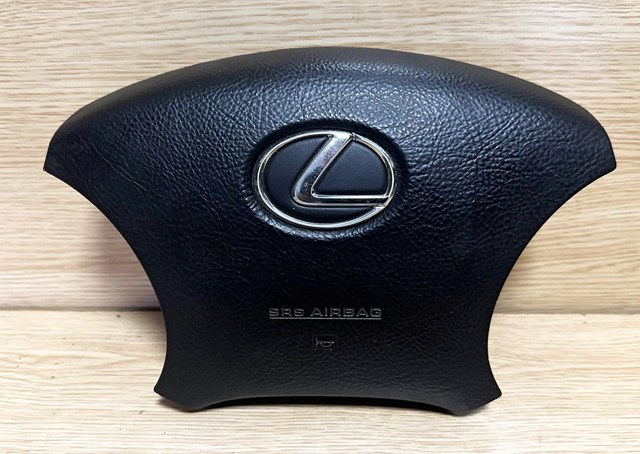 Подушка безпеки, водійська, AIRBAG 4513060311C0 TOYOTA