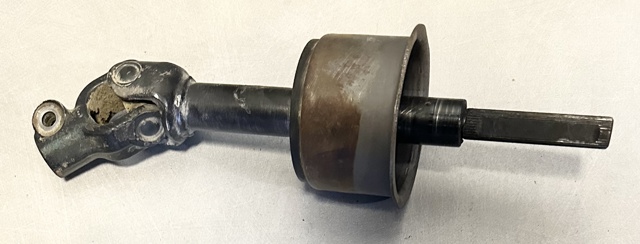 Вал рульової колонки, нижній 452020E010 TOYOTA