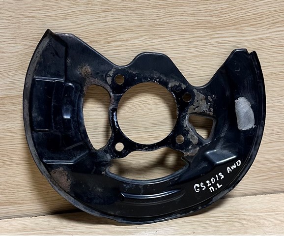 Кожух гальмівного диска 4778230240 TOYOTA