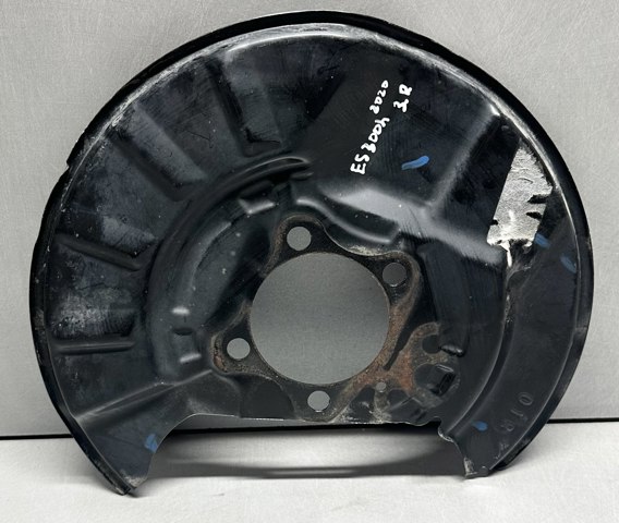 Захист гальмівного диска заднього, правий 4780306010 TOYOTA