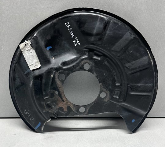 Захист гальмівного диска заднього, лівого 4780406010 TOYOTA