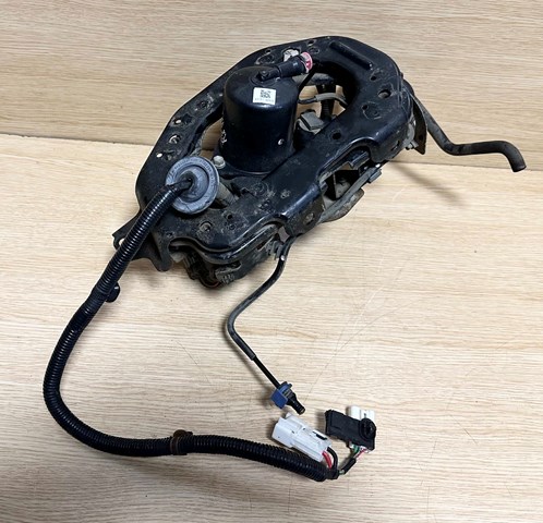 Компресор пневмопідкачкою (амортизаторів) 4891048021 TOYOTA